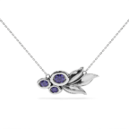 Olive Necklace Gold - Image 3