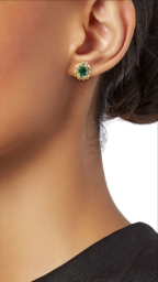 Olive earrings - Image 7