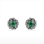 Olive earrings - Image 6
