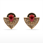 Arabic Love Earrings - Image 9