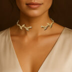 Olive Branch Necklace - Image 2