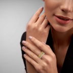 Endless Love Gold Ring - Image 2