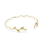 Olive Branch Necklace