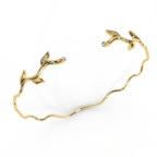 Olive Branch Necklace - Image 5