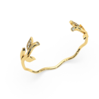 Olive Leaves Bracelet - Image 3