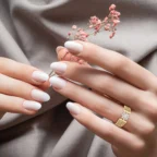 Star of My Life – Diamond Arabic Gold Ring - Image 2