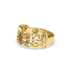 I See You in Everything Gold Ring - Image 7