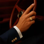 I See You in Everything Gold Ring - Image 8
