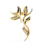 Olive Tree Earrings