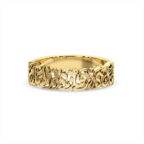 Endless Serenity Gold Ring - Image 8
