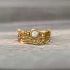 See You in Everything Gold Ring - Image 2