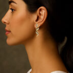 Olive Tree Earrings - Image 5