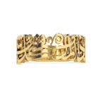 I See You in Everything Gold Ring - Image 5