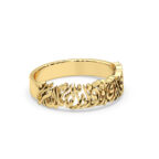Endless Serenity Gold Ring - Image 4