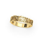 Endless Serenity Gold Ring - Image 3