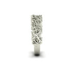 Eternal Soul Silver Ring - Image 2