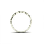 Heart’s Haven Silver Ring - Image 4