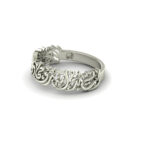 Eternal Soul Silver Ring - Image 5