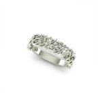 Eternal Soul Silver Ring - Image 7