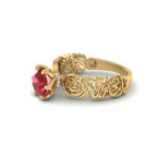 Soulbound Crown Ring - Image 25