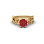 Soulbound Crown Ring - Image 5