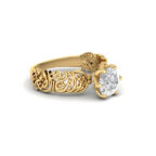 Soulbound Crown Ring - Image 14