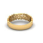 Endless Love Gold Ring - Image 4