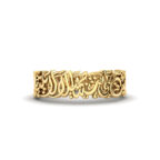 Endless Love Gold Ring - Image 6
