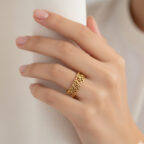 Eternal Gold Ring - Image 2