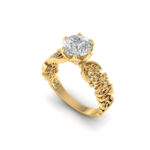 Soulbound Crown Ring