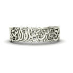Endless Love Silver Ring - Image 5