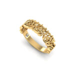 Eternal Gold Ring