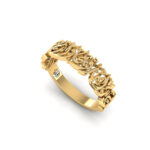 Eternal Gold Ring