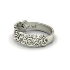Endless Love Silver Ring - Image 9