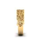 Endless Love Gold Ring - Image 8
