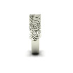 Endless Love Silver Ring - Image 7