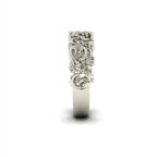 Endless Love Silver Ring - Image 11