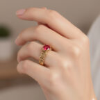 Soulbound Crown Ring - Image 2