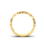 Endless Love Gold Ring - Image 3