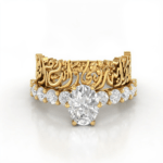 Soulbound Beginnings Gold Diamond Ring